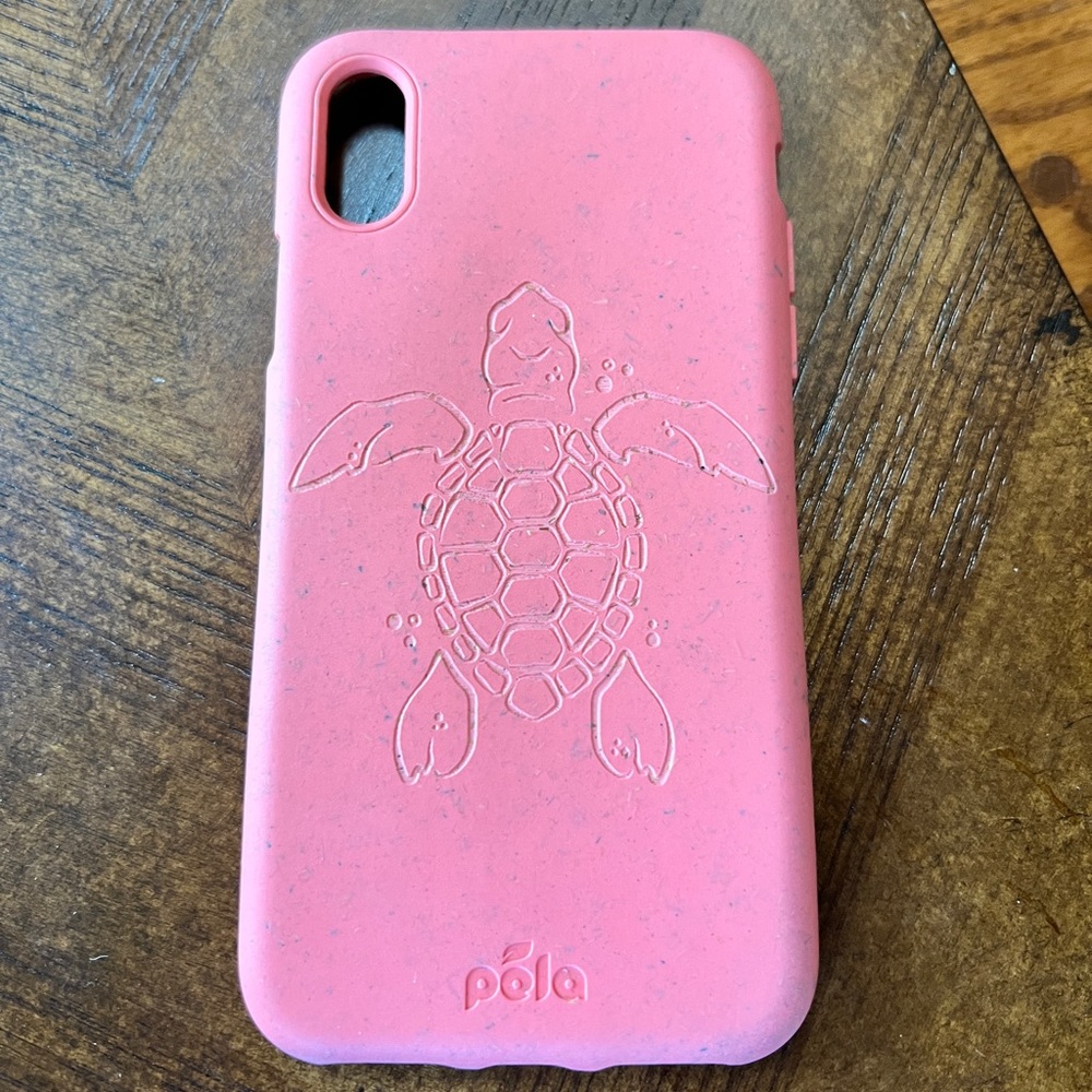 Pela brand iPhone X case